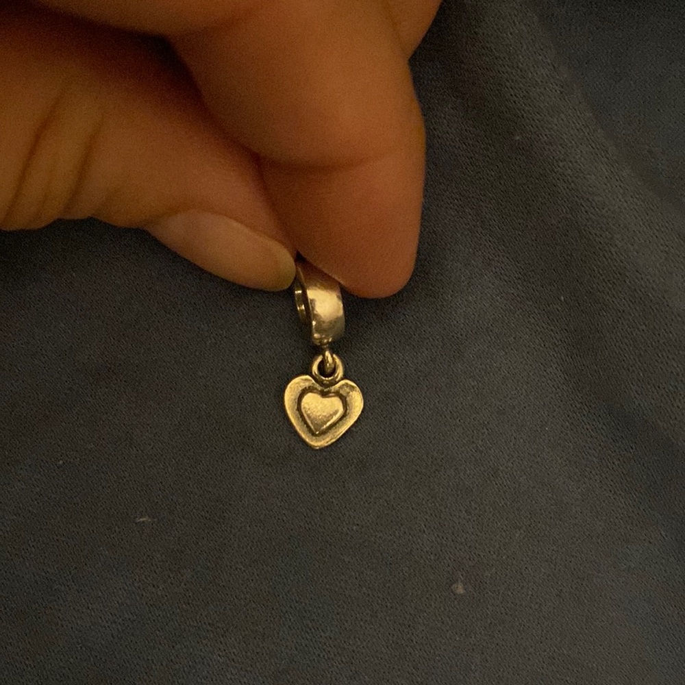 Pandora heart spacer